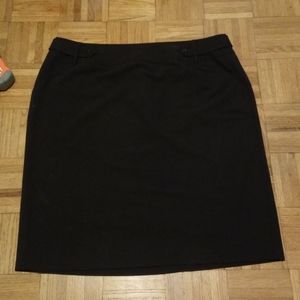 20 W Dress Barn skirt